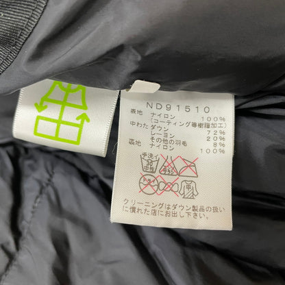 【中古品】【メンズ】 THE NORTH FACE ザ・ノースフェイス BALTRO LIGHT JACKET ND91510 バルトロ ライト ジャケット アウター 144-260115-yo-04-tei サイズ：M カラー：ブラック 万代Net店