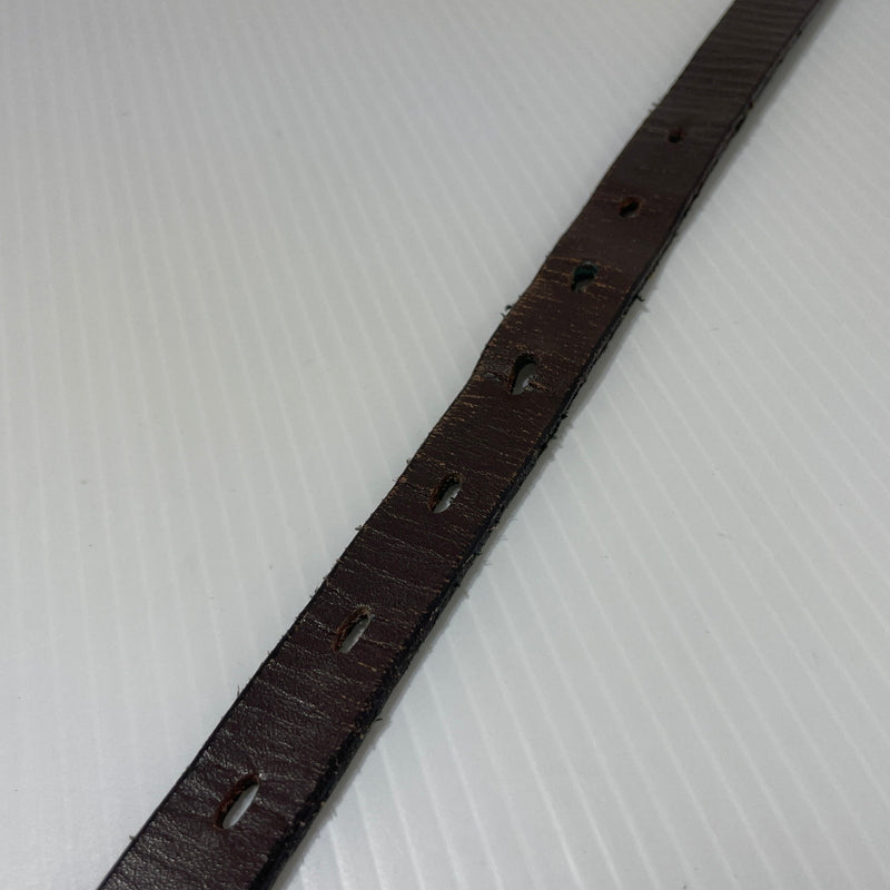 【現状渡し品】【メンズ】 A BATHING APE アベイシング エイプ NARROW BELT ナローベルト アクセサリー レザー 205-260715-ko-06-tei サイズ：M カラー：M 万代Net店