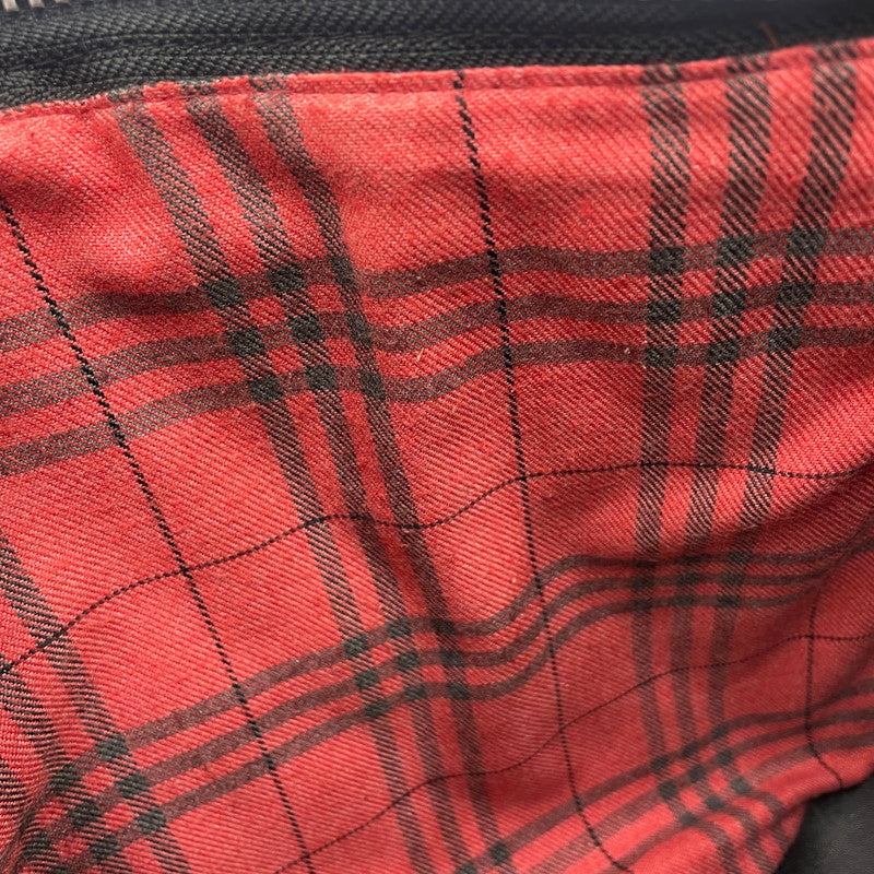 【中古品】【メンズ】 schott ショット SCHOTT PADDED BANANA BAG 3109022 パデット レザー バナナ バッグ カバン ショルダーバッグ 188-260114-ks-31-tei カラー：ブラック 万代Net店