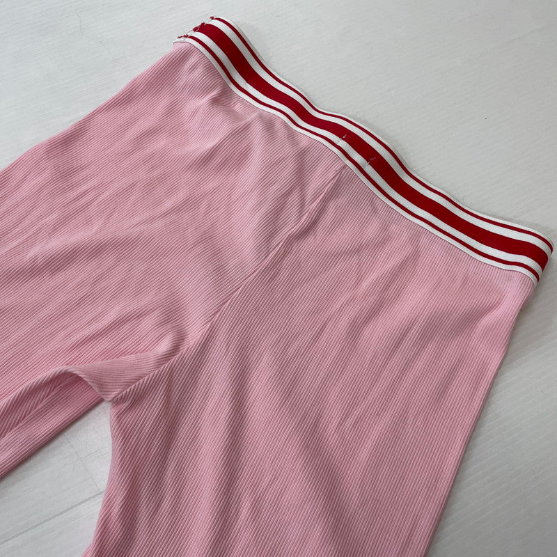 【中古品】【レディース】 DIESEL ディーゼル SET UP ROOM WEAR A09655 セットアップ ルームウェア カーディガン 168-260114-ks-30-tei サイズ：M カラー：ピンク 万代Net店