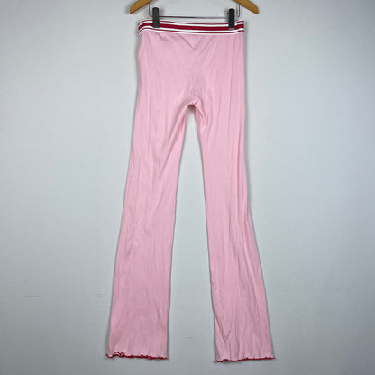 【中古品】【レディース】 DIESEL ディーゼル SET UP ROOM WEAR A09655 セットアップ ルームウェア カーディガン 168-260114-ks-30-tei サイズ：M カラー：ピンク 万代Net店