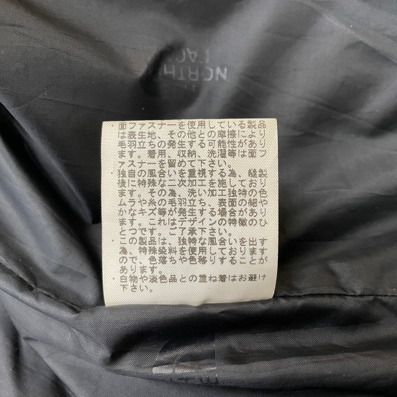 【ジャンク品】【メンズ】 THE NORTH FACE ザ・ノースフェイス MOUNTAIN LIGHT DENIM JACKET NP12032 マウンテンライト デニム ジャケット ライトアウター 144-260114-ks-10-fuz サイズ：L カラー：インディゴ 万代Net店