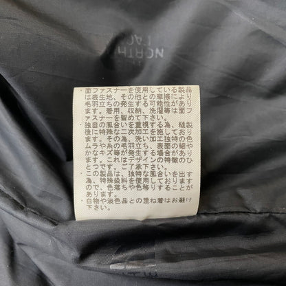 【ジャンク品】【メンズ】 THE NORTH FACE ザ・ノースフェイス MOUNTAIN LIGHT DENIM JACKET NP12032 マウンテンライト デニム ジャケット ライトアウター 144-260114-ks-10-fuz サイズ：L カラー：インディゴ 万代Net店