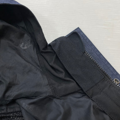 【ジャンク品】【メンズ】 THE NORTH FACE ザ・ノースフェイス MOUNTAIN LIGHT DENIM JACKET NP12032 マウンテンライト デニム ジャケット ライトアウター 144-260114-ks-10-fuz サイズ：L カラー：インディゴ 万代Net店