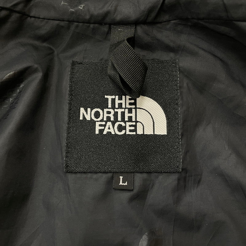 【ジャンク品】【メンズ】 THE NORTH FACE ザ・ノースフェイス MOUNTAIN LIGHT DENIM JACKET NP12032 マウンテンライト デニム ジャケット ライトアウター 144-260114-ks-10-fuz サイズ：L カラー：インディゴ 万代Net店