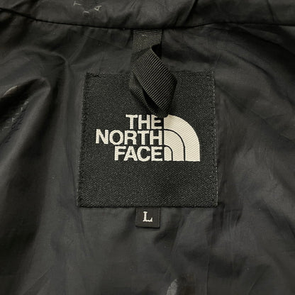 【ジャンク品】【メンズ】 THE NORTH FACE ザ・ノースフェイス MOUNTAIN LIGHT DENIM JACKET NP12032 マウンテンライト デニム ジャケット ライトアウター 144-260114-ks-10-fuz サイズ：L カラー：インディゴ 万代Net店
