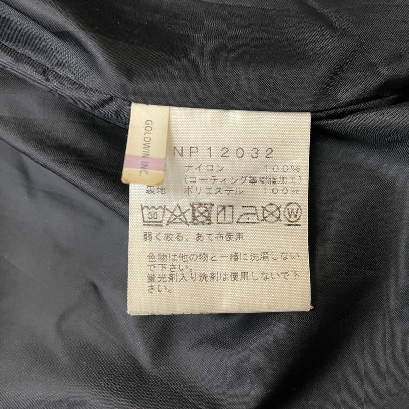 【ジャンク品】【メンズ】 THE NORTH FACE ザ・ノースフェイス MOUNTAIN LIGHT DENIM JACKET NP12032 マウンテンライト デニム ジャケット ライトアウター 144-260114-ks-10-fuz サイズ：L カラー：インディゴ 万代Net店