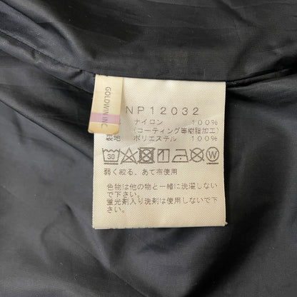 【ジャンク品】【メンズ】 THE NORTH FACE ザ・ノースフェイス MOUNTAIN LIGHT DENIM JACKET NP12032 マウンテンライト デニム ジャケット ライトアウター 144-260114-ks-10-fuz サイズ：L カラー：インディゴ 万代Net店