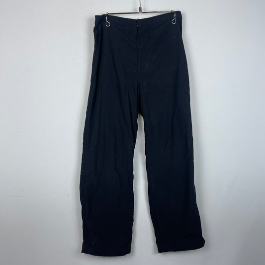 【中古品】【メンズ】 HELLY HANSEN ヘリーハンセン × AGNESB アニエスベー 別注 コラボ WINBREAKER PANTS HH22503AN ウインドブレーカー パンツ ボトムス 155-260114-ks-29-tei サイズ：表記サイズ無し カラー：ネイビー 万代Net店
