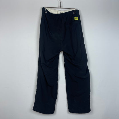 【中古品】【メンズ】 HELLY HANSEN ヘリーハンセン × AGNESB アニエスベー 別注 コラボ WINBREAKER PANTS HH22503AN ウインドブレーカー パンツ ボトムス 155-260114-ks-29-tei サイズ：表記サイズ無し カラー：ネイビー 万代Net店
