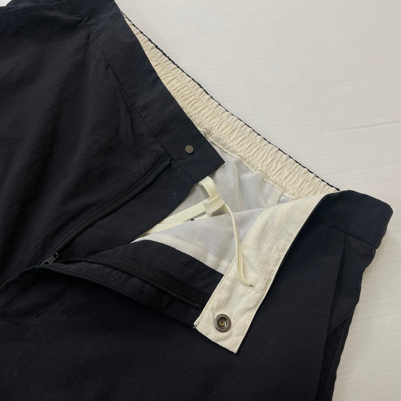 【中古品】【メンズ】 HELLY HANSEN ヘリーハンセン × AGNESB アニエスベー 別注 コラボ WINBREAKER PANTS HH22503AN ウインドブレーカー パンツ ボトムス 155-260114-ks-29-tei サイズ：表記サイズ無し カラー：ネイビー 万代Net店