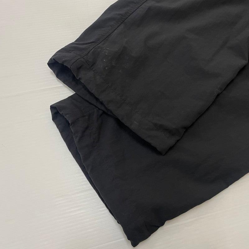 【中古品】【メンズ】 HELLY HANSEN ヘリーハンセン × AGNESB アニエスベー 別注 コラボ WINBREAKER PANTS HH22503AN ウインドブレーカー パンツ ボトムス 155-260114-ks-29-tei サイズ：表記サイズ無し カラー：ネイビー 万代Net店