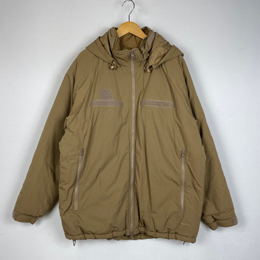 【中古品】【メンズ】 FREAK'S STORE フリークスストア PRIMALOFT JACKET 223-1516 プリマロフト ジャケット アウター 中綿ジャケット 147-260114-ks-04-tei サイズ：L カラー：ベージュ 万代Net店
