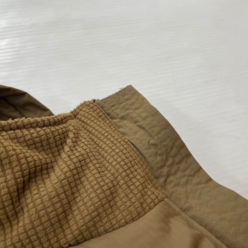 【中古品】【メンズ】 FREAK'S STORE フリークスストア PRIMALOFT JACKET 223-1516 プリマロフト ジャケット アウター 中綿ジャケット 147-260114-ks-04-tei サイズ：L カラー：ベージュ 万代Net店