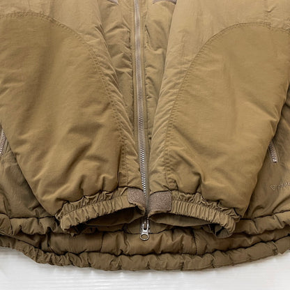 【中古品】【メンズ】 FREAK'S STORE フリークスストア PRIMALOFT JACKET 223-1516 プリマロフト ジャケット アウター 中綿ジャケット 147-260114-ks-04-tei サイズ：L カラー：ベージュ 万代Net店