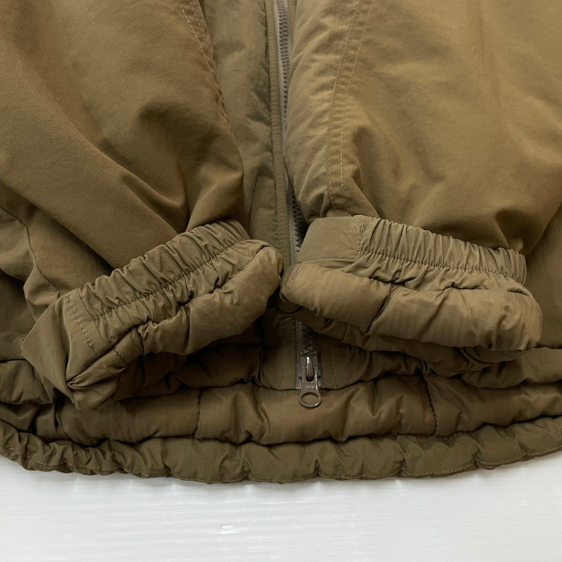【中古品】【メンズ】 FREAK'S STORE フリークスストア PRIMALOFT JACKET 223-1516 プリマロフト ジャケット アウター 中綿ジャケット 147-260114-ks-04-tei サイズ：L カラー：ベージュ 万代Net店