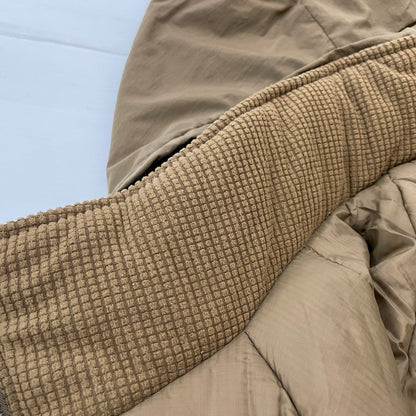 【中古品】【メンズ】 FREAK'S STORE フリークスストア PRIMALOFT JACKET 223-1516 プリマロフト ジャケット アウター 中綿ジャケット 147-260114-ks-04-tei サイズ：L カラー：ベージュ 万代Net店