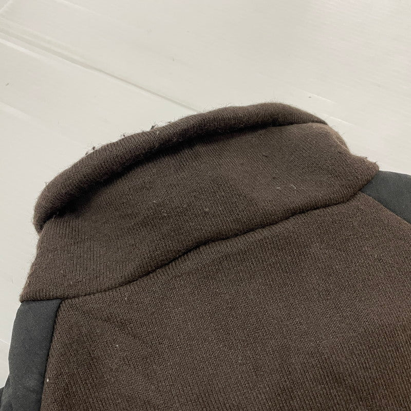 【中古品】【メンズ】 ECWCS エクワックス U.Ｓ.ARMY GEN1 BEAR JACKET ベアー ジャケット ライトアウター フリースジャケット 145-260114-ks-07-tei サイズ：表記サイズ無し カラー：ブラウン 万代Net店