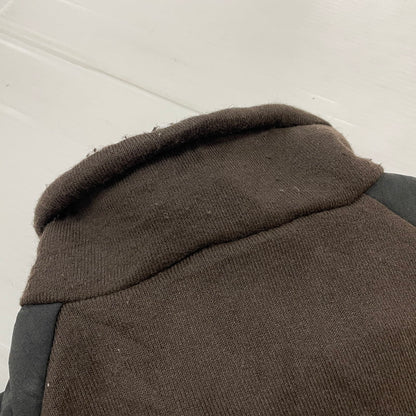 【中古品】【メンズ】 ECWCS エクワックス U.Ｓ.ARMY GEN1 BEAR JACKET ベアー ジャケット ライトアウター フリースジャケット 145-260114-ks-07-tei サイズ：表記サイズ無し カラー：ブラウン 万代Net店