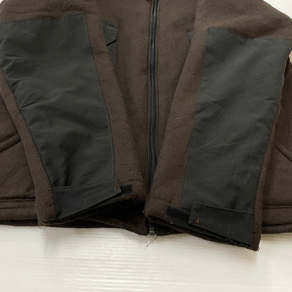 【中古品】【メンズ】 ECWCS エクワックス U.Ｓ.ARMY GEN1 BEAR JACKET ベアー ジャケット ライトアウター フリースジャケット 145-260114-ks-07-tei サイズ：表記サイズ無し カラー：ブラウン 万代Net店