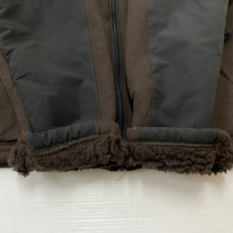 【中古品】【メンズ】 ECWCS エクワックス U.Ｓ.ARMY GEN1 BEAR JACKET ベアー ジャケット ライトアウター フリースジャケット 145-260114-ks-07-tei サイズ：表記サイズ無し カラー：ブラウン 万代Net店