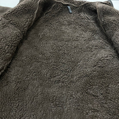 【中古品】【メンズ】 ECWCS エクワックス U.Ｓ.ARMY GEN1 BEAR JACKET ベアー ジャケット ライトアウター フリースジャケット 145-260114-ks-07-tei サイズ：表記サイズ無し カラー：ブラウン 万代Net店