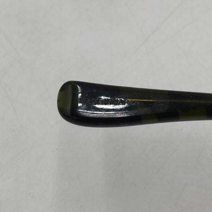 【中古品】【メンズ】 A BATHING APE アベイシングエイプ OPTICAL FLAME BA13002 オプティカル フレーム メガネ アイウェア アクセサリー 度入り 203-260117-yy-13-tei サイズ：46□24 147 カラー：グリーン 万代Net店