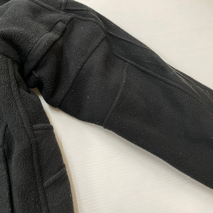 【現状渡し品】【メンズ】 CITY COUNTRY CITY シティーカントリーシティー × OLD PARK オールドパーク 別注 コラボ PATCHWORK FLEECE MA-1 JACKET パッチワーク フリース MA-1 ジャケット ライトアウター 140-260114-ks-12-fuzh サイズ：L カラー：ブラック 万代Net店