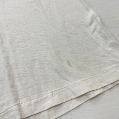 【中古品】【メンズ】 SAINT Mxxxxxx SAINT MICHAEL セントマイケル LOVE_SS TEE SM-HR8-0000-024 半袖 トップス 142-260114-ks-25-fuzh サイズ：XXL カラー：ホワイト 万代Net店
