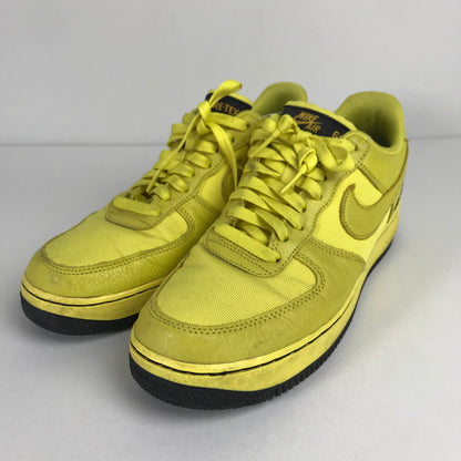 【中古品】【メンズ】 NIKE ナイキCK2630-701 AIR FORCE 1 LOW GORE-TEX ”DYNAMIC YELLOW" エアフォース1 ロウ ゴアテックス ダイナミックイエロー スニーカー 靴 160-260514-ky-06-teih サイズ：27.5cm カラー：イエロー 万代Net店