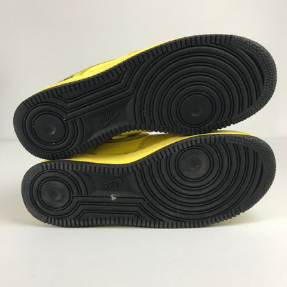 【中古品】【メンズ】 NIKE ナイキCK2630-701 AIR FORCE 1 LOW GORE-TEX ”DYNAMIC YELLOW" エアフォース1 ロウ ゴアテックス ダイナミックイエロー スニーカー 靴 160-260514-ky-06-teih サイズ：27.5cm カラー：イエロー 万代Net店