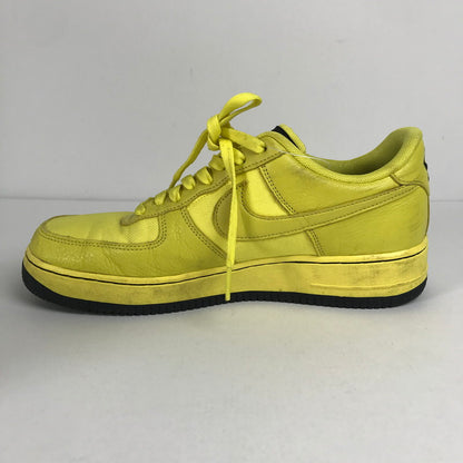 【中古品】【メンズ】 NIKE ナイキCK2630-701 AIR FORCE 1 LOW GORE-TEX ”DYNAMIC YELLOW" エアフォース1 ロウ ゴアテックス ダイナミックイエロー スニーカー 靴 160-260514-ky-06-teih サイズ：27.5cm カラー：イエロー 万代Net店