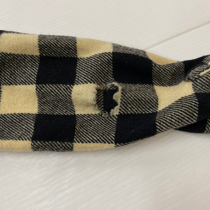 【現状渡し品】【メンズ】 CHIPPEWA チペワ CHECK L/S SHIRT チェック ロングスリーブ シャツ 長袖トップス 145-260716-ss-08-tei サイズ：不明 万代Net店