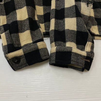 【現状渡し品】【メンズ】 CHIPPEWA チペワ CHECK L/S SHIRT チェック ロングスリーブ シャツ 長袖トップス 145-260716-ss-08-tei サイズ：不明 万代Net店
