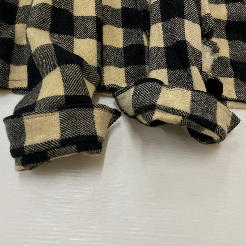【現状渡し品】【メンズ】 CHIPPEWA チペワ CHECK L/S SHIRT チェック ロングスリーブ シャツ 長袖トップス 145-260716-ss-08-tei サイズ：不明 万代Net店