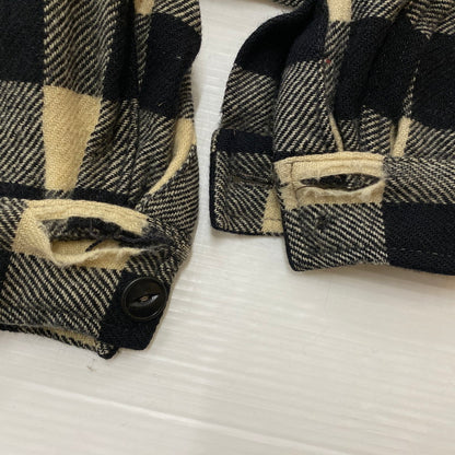 【現状渡し品】【メンズ】 CHIPPEWA チペワ CHECK L/S SHIRT チェック ロングスリーブ シャツ 長袖トップス 145-260716-ss-08-tei サイズ：不明 万代Net店