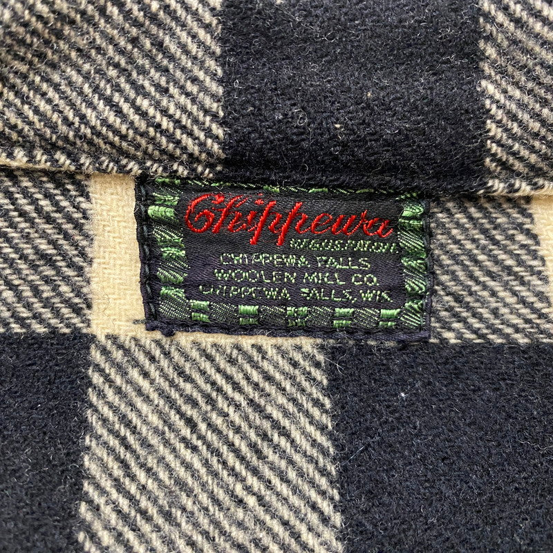 【現状渡し品】【メンズ】 CHIPPEWA チペワ CHECK L/S SHIRT チェック ロングスリーブ シャツ 長袖トップス 145-260716-ss-08-tei サイズ：不明 万代Net店