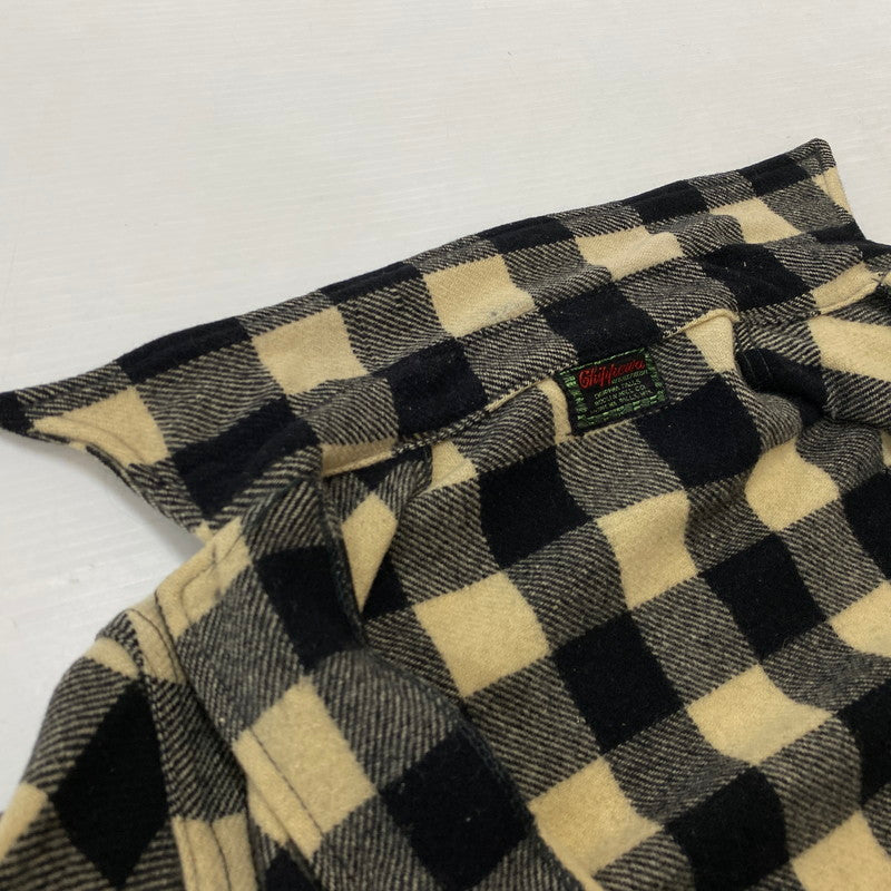 【現状渡し品】【メンズ】 CHIPPEWA チペワ CHECK L/S SHIRT チェック ロングスリーブ シャツ 長袖トップス 145-260716-ss-08-tei サイズ：不明 万代Net店