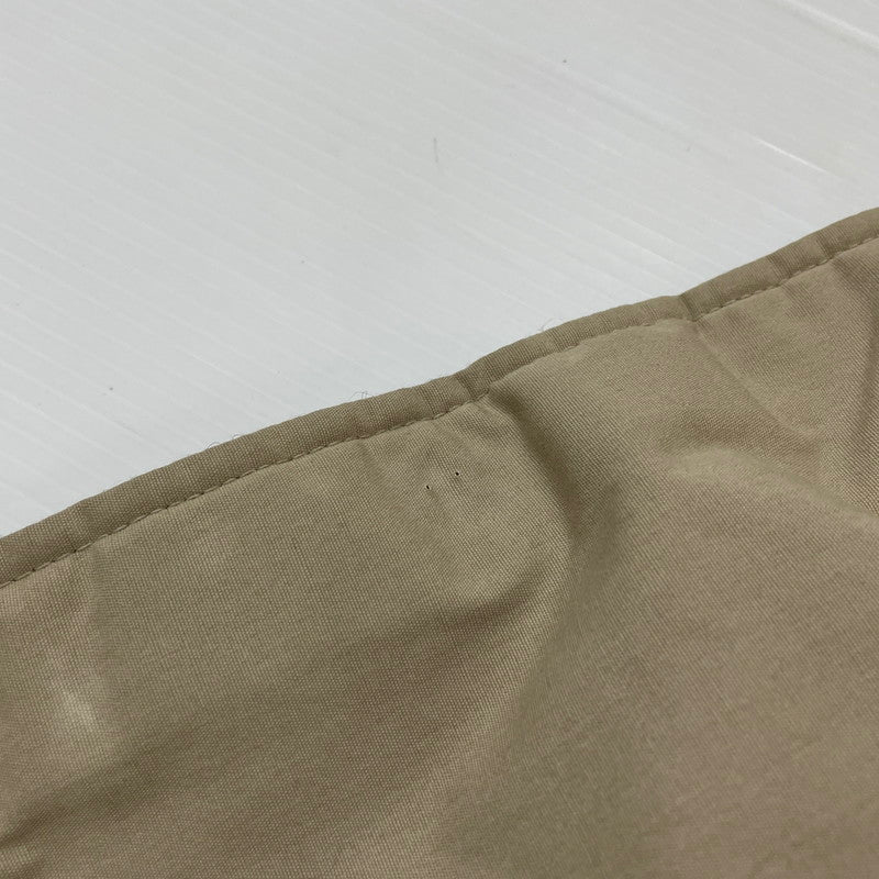 【中古品】【メンズ】 WOOLRICH ウールリッチ 70's REVERSIBLE JACKET VINTAGE 17075 70年代 リバーシブル ジャケット ライトアウター USA製 ヴィンテージ 144-260113-yy-29-tei サイズ：L カラー：ベージュ 万代Net店