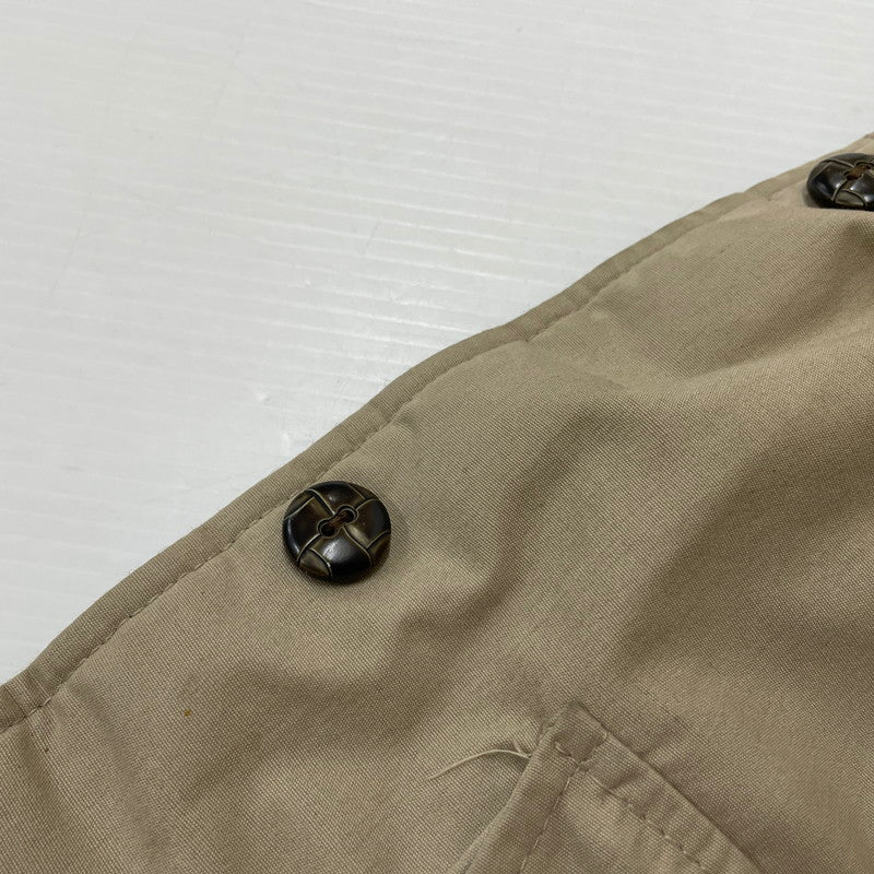 【中古品】【メンズ】 WOOLRICH ウールリッチ 70's REVERSIBLE JACKET VINTAGE 17075 70年代 リバーシブル ジャケット ライトアウター USA製 ヴィンテージ 144-260113-yy-29-tei サイズ：L カラー：ベージュ 万代Net店