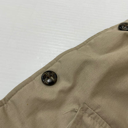 【中古品】【メンズ】 WOOLRICH ウールリッチ 70's REVERSIBLE JACKET VINTAGE 17075 70年代 リバーシブル ジャケット ライトアウター USA製 ヴィンテージ 144-260113-yy-29-tei サイズ：L カラー：ベージュ 万代Net店