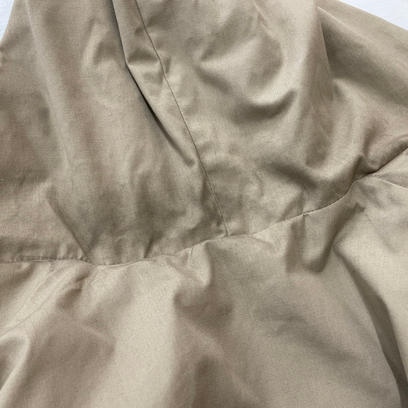 【中古品】【メンズ】 WOOLRICH ウールリッチ 70's REVERSIBLE JACKET VINTAGE 17075 70年代 リバーシブル ジャケット ライトアウター USA製 ヴィンテージ 144-260113-yy-29-tei サイズ：L カラー：ベージュ 万代Net店