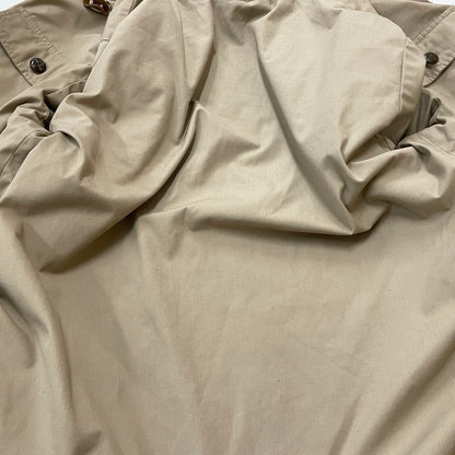 【中古品】【メンズ】 WOOLRICH ウールリッチ 70's REVERSIBLE JACKET VINTAGE 17075 70年代 リバーシブル ジャケット ライトアウター USA製 ヴィンテージ 144-260113-yy-29-tei サイズ：L カラー：ベージュ 万代Net店