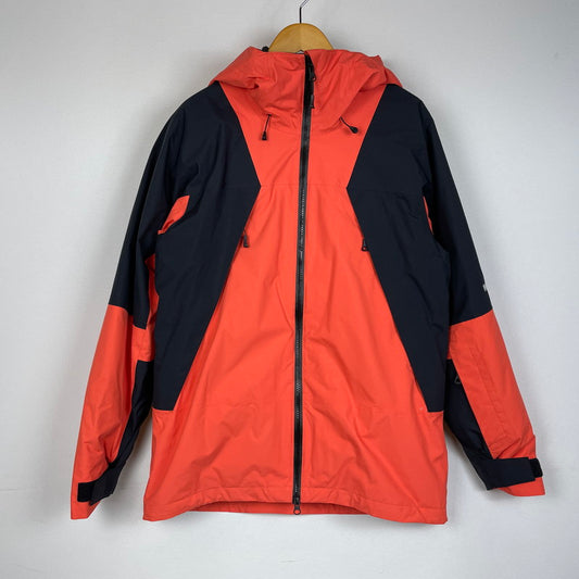 【中古品】【メンズ】 THE NORTH FACE ザ・ノースフェイス SNOWBIRD TRICLIMATE JACKET NS62310 スノーバード トリクライメイト ジャケット アウター 144-260113-yy-32-tei サイズ：M カラー：ラディアントオレンジ 万代Net店