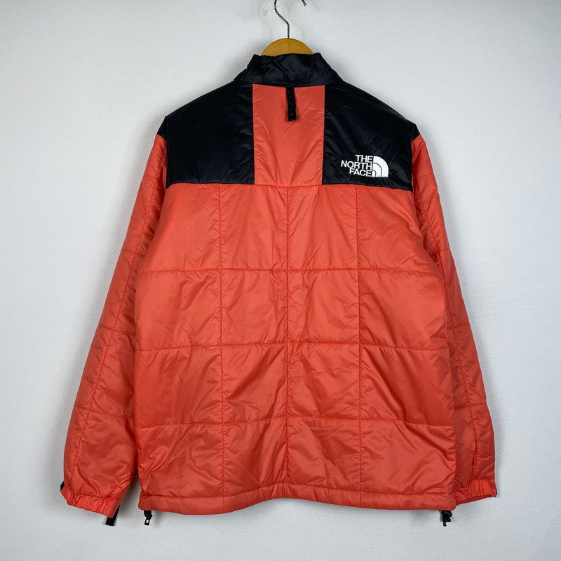 【中古品】【メンズ】 THE NORTH FACE ザ・ノースフェイス SNOWBIRD TRICLIMATE JACKET NS62310 スノーバード トリクライメイト ジャケット アウター 144-260113-yy-32-tei サイズ：M カラー：ラディアントオレンジ 万代Net店