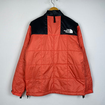 【中古品】【メンズ】 THE NORTH FACE ザ・ノースフェイス SNOWBIRD TRICLIMATE JACKET NS62310 スノーバード トリクライメイト ジャケット アウター 144-260113-yy-32-tei サイズ：M カラー：ラディアントオレンジ 万代Net店