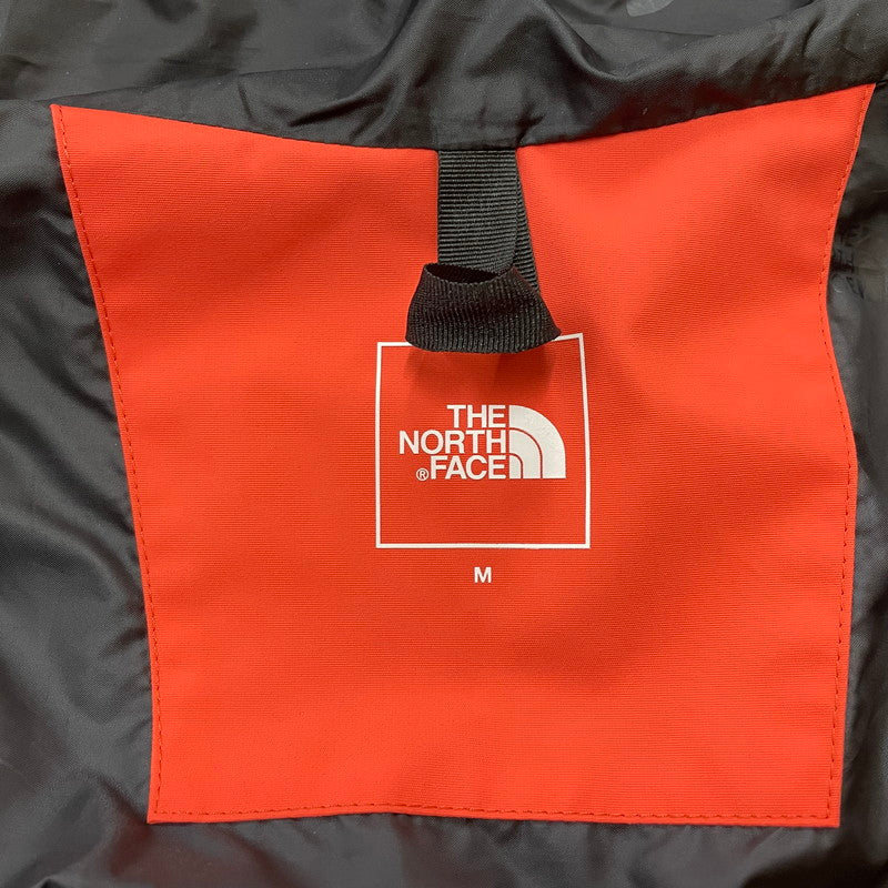 【中古品】【メンズ】 THE NORTH FACE ザ・ノースフェイス SNOWBIRD TRICLIMATE JACKET NS62310 スノーバード トリクライメイト ジャケット アウター 144-260113-yy-32-tei サイズ：M カラー：ラディアントオレンジ 万代Net店