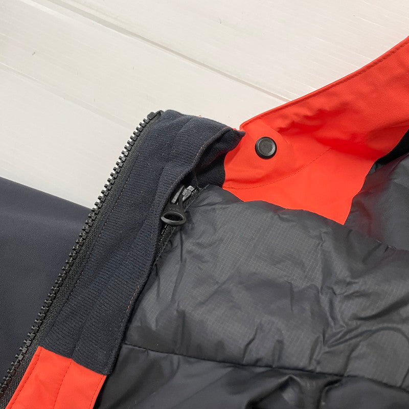 【中古品】【メンズ】 THE NORTH FACE ザ・ノースフェイス SNOWBIRD TRICLIMATE JACKET NS62310 スノーバード トリクライメイト ジャケット アウター 144-260113-yy-32-tei サイズ：M カラー：ラディアントオレンジ 万代Net店