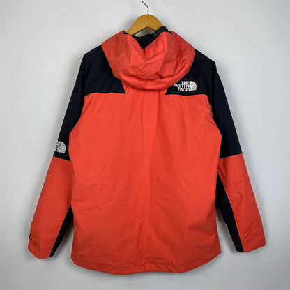 【中古品】【メンズ】 THE NORTH FACE ザ・ノースフェイス SNOWBIRD TRICLIMATE JACKET NS62310 スノーバード トリクライメイト ジャケット アウター 144-260113-yy-32-tei サイズ：M カラー：ラディアントオレンジ 万代Net店