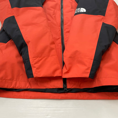 【中古品】【メンズ】 THE NORTH FACE ザ・ノースフェイス SNOWBIRD TRICLIMATE JACKET NS62310 スノーバード トリクライメイト ジャケット アウター 144-260113-yy-32-tei サイズ：M カラー：ラディアントオレンジ 万代Net店